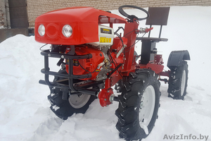 Минитрактор Shtenli 1800 #1531471