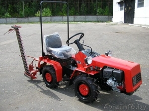 Мини-трактор МТЗ Беларус 132Н (Honda) РАСПРОДАЖА #1531560
