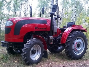 Мини-трактор Rossel RT-244D АКЦИЯ #1531567