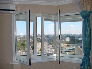 Окна и Рамы из ПВХ и алюминия от производителя #1531790