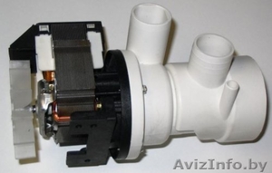 Шумит насос в стиралке #1532171