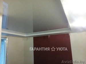Глянцевые потолки. Новоселам скидки #1532643