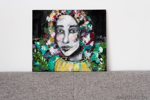 Картины для вашего интерьера,  акрил и масло. #1532695