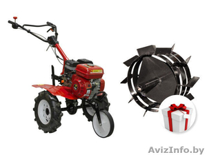 Культиватор FERMER FM-643М ПОДАРОК КАЖДОМУ КЛИЕНТУ #1532787