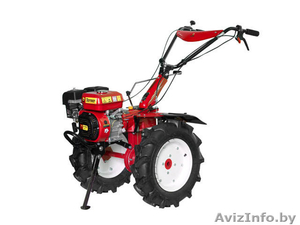 Мотоблок FERMER FM-909MSL + 2 покрышки для колеса в ПОДАРОК #1532843