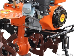 Мотоблок Skiper SK 850 колёса в комплекте #1533232