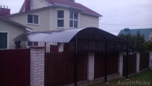 Изготовим навесы любой сложности #1534005