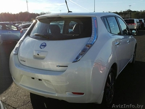 Nissan Leaf SL #1534019