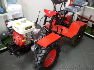 Минитрактор Kepler 1100D-M (16л.с.) РАСПРОДАЖА #1534116
