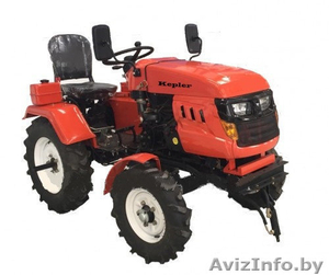 Минитрактор Kepler T-180 НОВИНКА #1534145