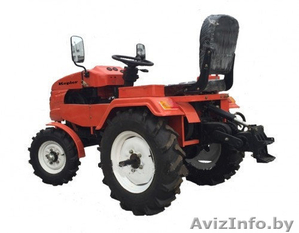 Минитрактор Kepler T-180 Весенняя цена #1534199