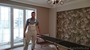 Ремонт по европейским стандартам. #1534417