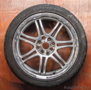 Литые диски Momo Corse R17 #1534479