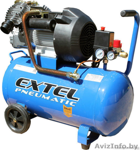 Компрессор EXTEL ZVA-50 #1535095