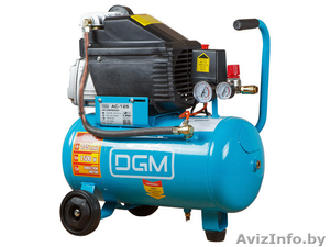 Компрессор DGM AC-125 Гомель #1535915