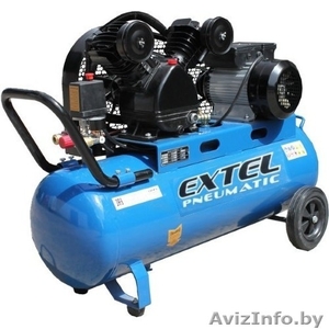 Компрессор Extel V-0.17/8-50 Гoмель #1535921