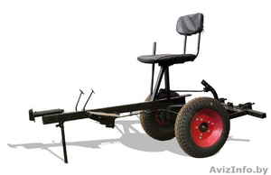 Адаптер для мотоблока АМ1 ПНО-1 самая продаваемая модель #1536170