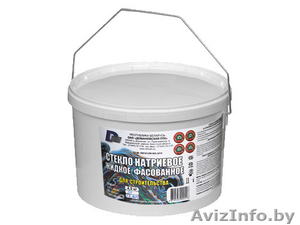 Жидкое стекло натриевое – это уникальный,  экологически материал #1536669