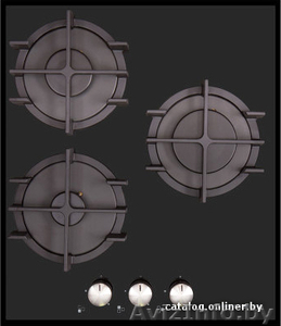 Варочная поверхность Kuppersberg FQ4TGS Минск #1537742