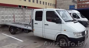 Эвакуатор.Эвакуация авто дешево Минск. Круглосуточная эвакуация 24+ #1538083