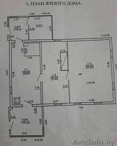 Дом в д.Замостье,  Слуцкий р-н,  Минская обл. #1531877