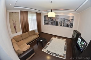 Однушка. Евроремонт. Центр. #1532954