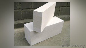 Газосиликатные блоки c бесплатной доставкой #1537301