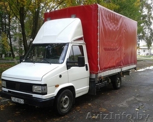 Грузчики с машиной. Недорого. #1536959