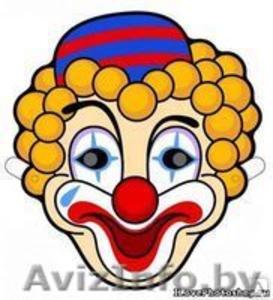 клоун, видеосъёмка, праздник #1534576