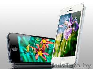 Apple iPhone 5 64Gb Новый ОРИГИНАЛ Не залочен Европа Подарок Гарантия Доставка #1537305