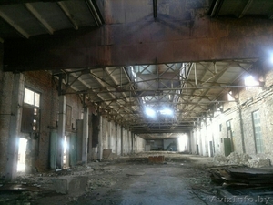 Продам пустой завод #1536222