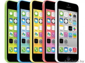 Apple iPhone 5C 8Gb Новый ОРИГИНАЛ Не залочен Европа Подарок Гарантия Доставка #1537460