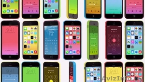 Apple iPhone 5C 32Gb Новый ОРИГИНАЛ Не залочен Европа Подарок Гарантия Доставка #1537461