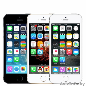 Apple iPhone 5S 16Gb Новый(CPO) ОРИГИНАЛ Не залочен Европа Гарантия Доставка #1537502