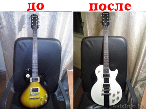 Ремонт гитар и других струнных инструментов #1530228