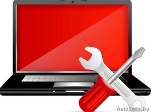 Ремонт ноутбуков и мониторов #1535139
