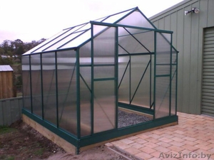 Поликарбонат, различной толщины и цветов #1532502