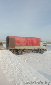 грузоперевозки по Беларуси и России 3, 4, 5, 10 тонн тенты и меб фургоны #1530275