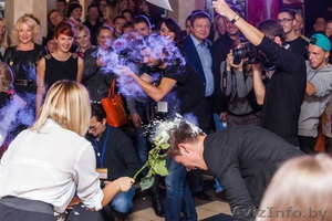 Шоу с жидким азотом. ICE шоу миньонов #1534886