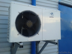 Тепловые насосы воздух-вода в Беларуси #1537703