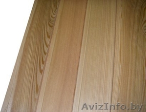 Доска пола из лиственницы сибирской #1531888