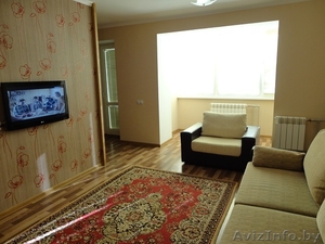 Сдам посуточно отличную 1-комн. квартиру в центре Жлобина #1535484