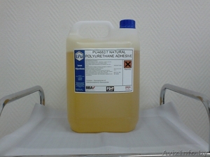 Клей строительный ПУР универсальный ,  для каркасного домостроения  #1533285