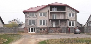 Дом 680 кв.м г.Лида  15 соток #1533668