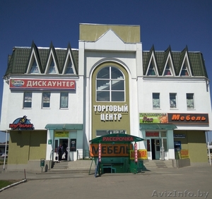 Сдаются в аренду помещения в торговом центре #547911