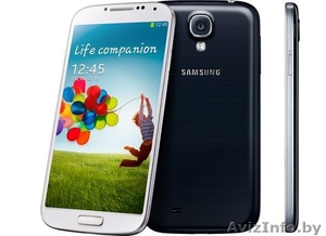 Samsung Galaxy S4 i9500 Новый Оигинал Бесплатная доставка Гарантия Подарок #1537488