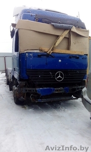 Мерседес Актрос на запчасти #1531972