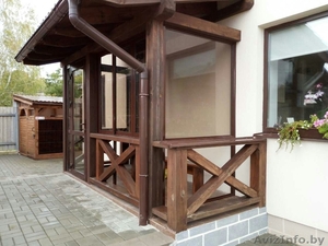 Зимняя распродажа окон и дверей из ПВХ!  #1530843