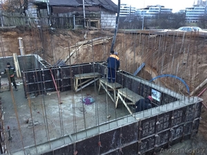 Все виды монолитных и бетонных работ любой сложности и объемов в Минске и Минско #1536413