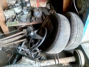 Запчасти Мерседес 207 #1530898